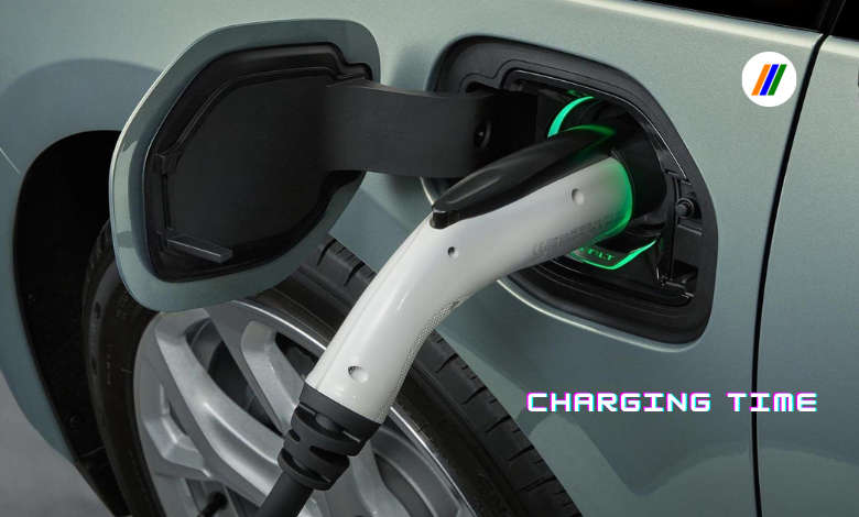 electric vehicle charging time