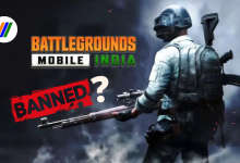 BGMI BANNED IN INDIA
