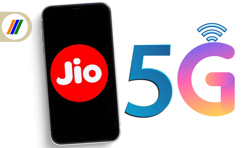 JIO ANNOUNCES 5G SERVICES IN INDIA 1