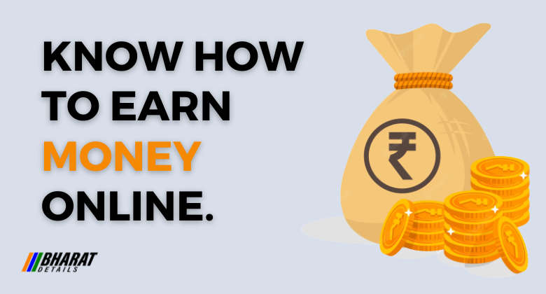 know how to earn money online