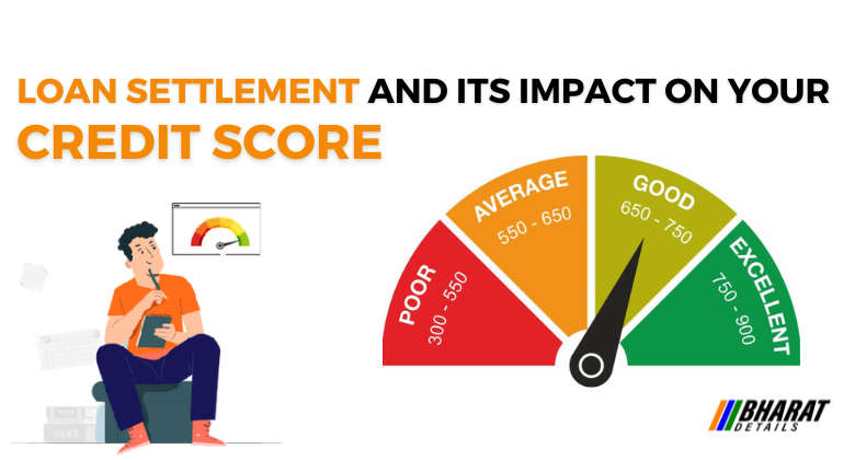 Loan-settlement-and-its-impact-on-your-Credit-Score