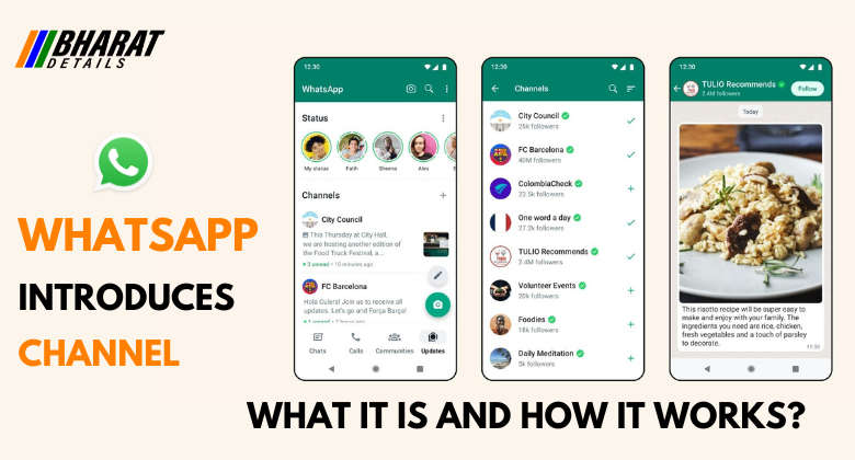 WhatsApp introduces Channel