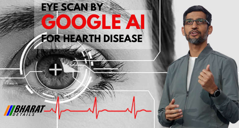 eye scan by google ai hearth disease