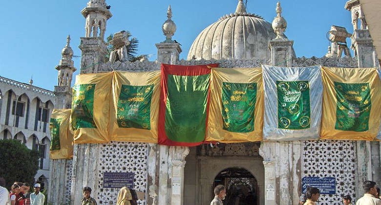 Haji Ali Dargah 2