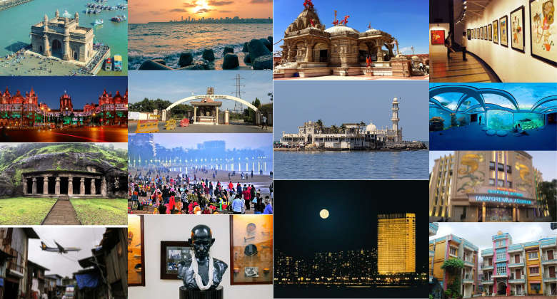 Places to visit in Mumbai