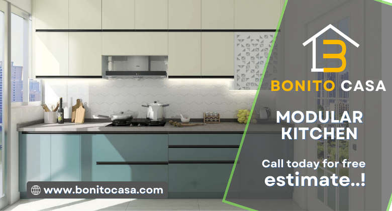 Bonito Casa- Modular Kitchen & Furniture House in Mumbai