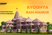 Ayodhya Ram Mandir Inauguration Date & Ceremony Highlights