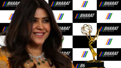 Ekta Kapoor Honored With Directorate Award, Bringing India's Emmy Home