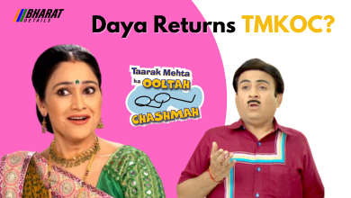 Daya-Returns-TMKOC