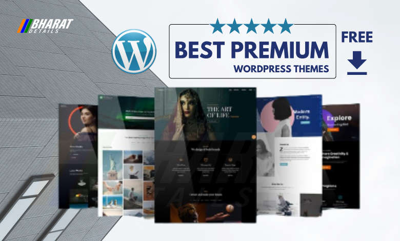 Download WordPress Premium Themes for Free