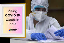 Rising COVID 19 Cases in India