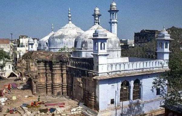 Shahi Eidgah Masjid Mathura