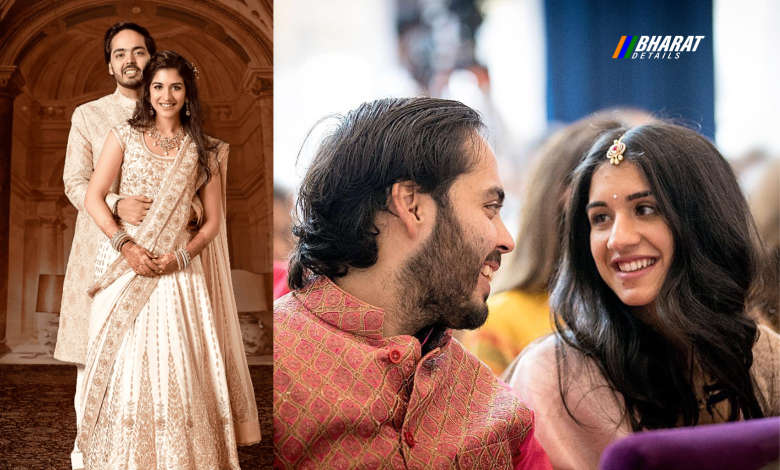 Anant Ambani and Radhika Merchant's Wedding in Jamnagar