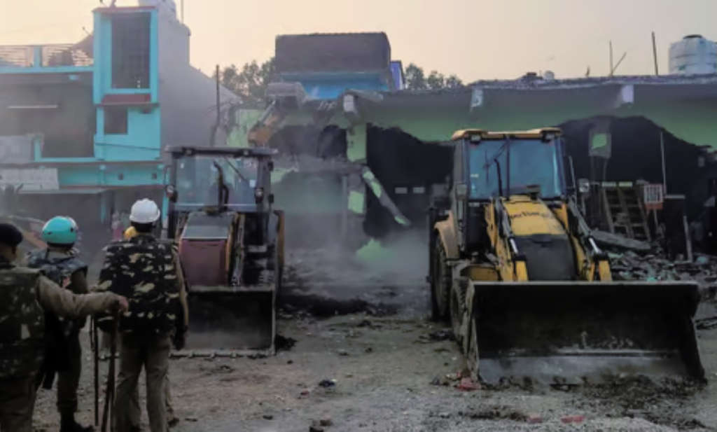 HALDWANI VIOLENCE AFTER DEMOLITION OF ILLEGAL MADRASA-3