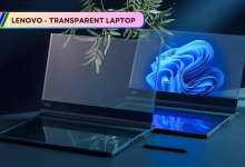 LENOVO - TRANSPERANT LAPTOP PRICE AND SPECS