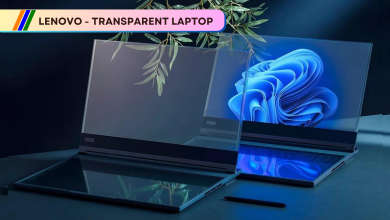 LENOVO - TRANSPERANT LAPTOP PRICE AND SPECS