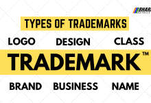 TYPES OF TRADEMARKS & ITS IMPORTANCE