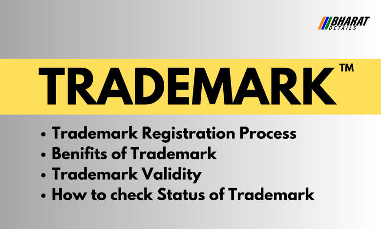 Trademark Registeration Process