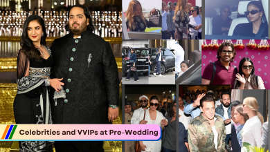 Celebrities and VVIPs at Anant Ambani and Radhika Merchant's Pre-Wedding