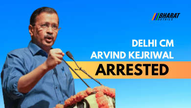 DELHI CM ARVIND KEJRIWAL ARRESTED