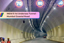 INDIA’S 1st Undersea Tunnel - Mumbai Coastal road