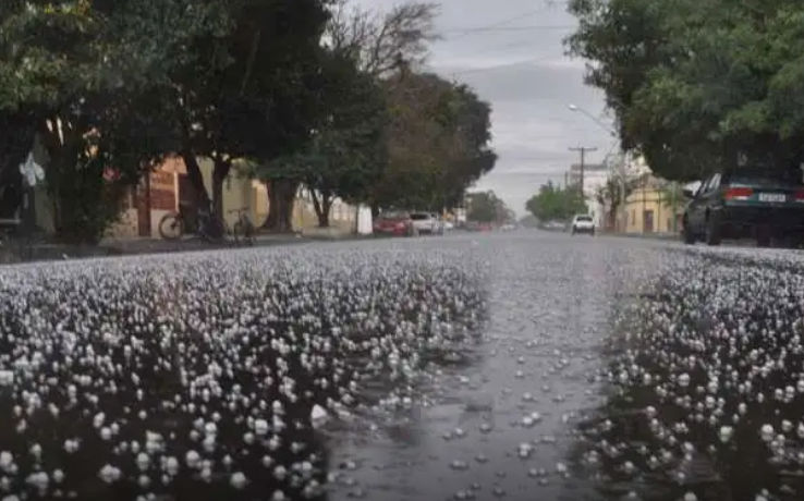 Tormentas y calor, sigue la inestabilidad en Mendoza