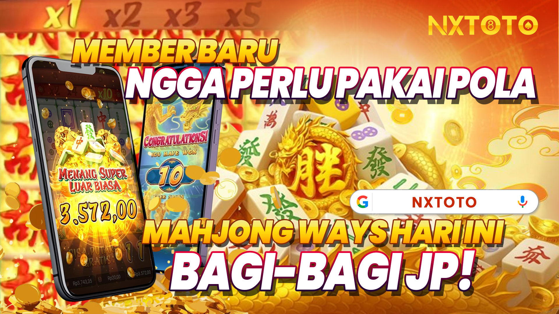 Data Statistik 2025 : Mahjong Ways Pragmatic Masih Menjadi Primadona Sampai di Penghujung Tahun