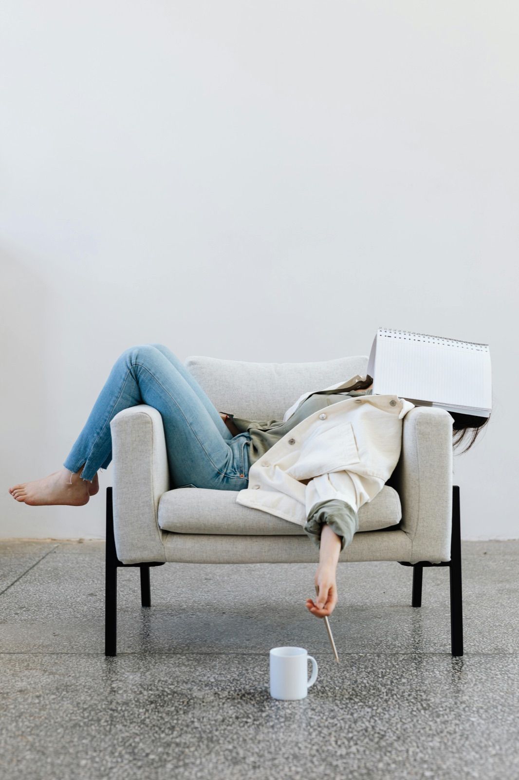 Taking a break and practicing self-care
