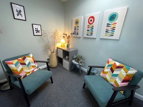 Therapy room — Chichester