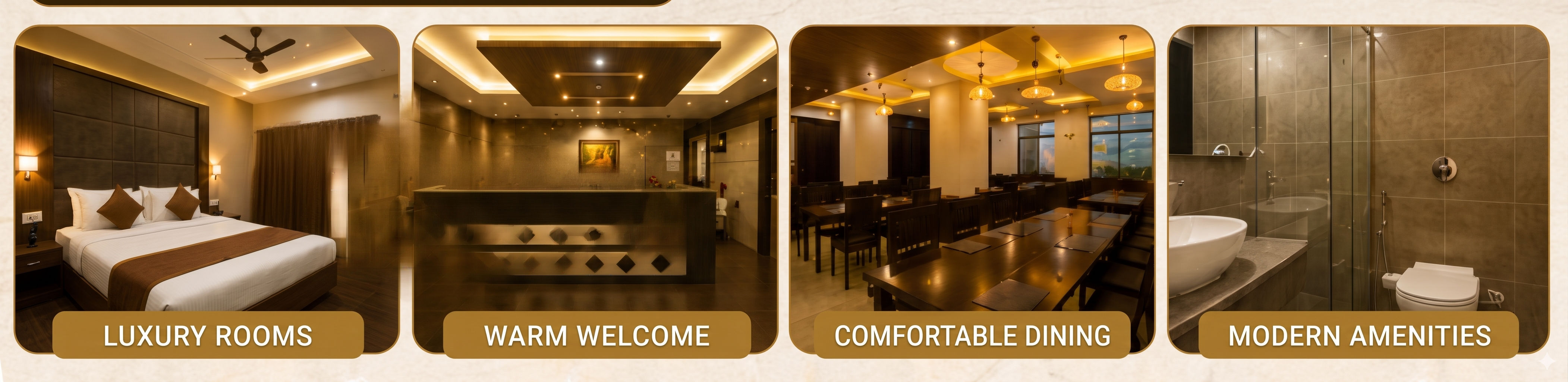 Global Stay Amenities
