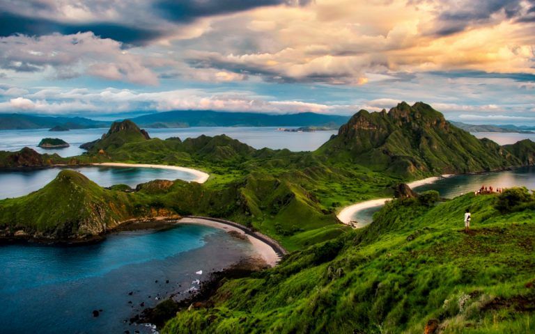 Liburan di Pulau Komodo