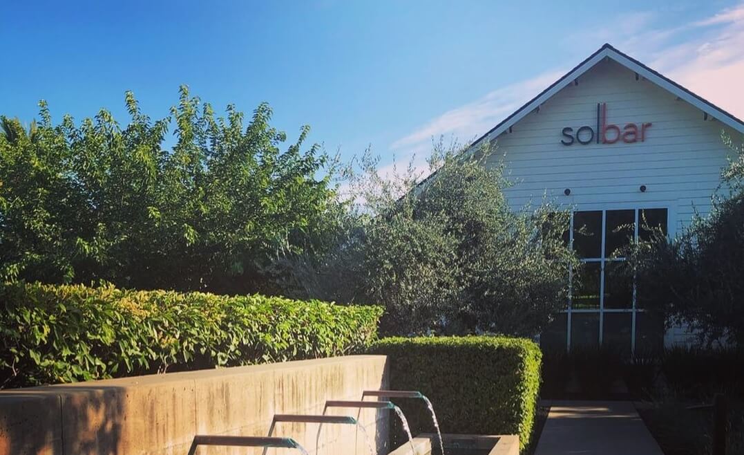 Solbar Restaurant at Solage, Calistoga (2021 Review & Photos) + Guide