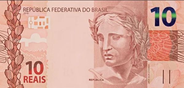 10 Reais