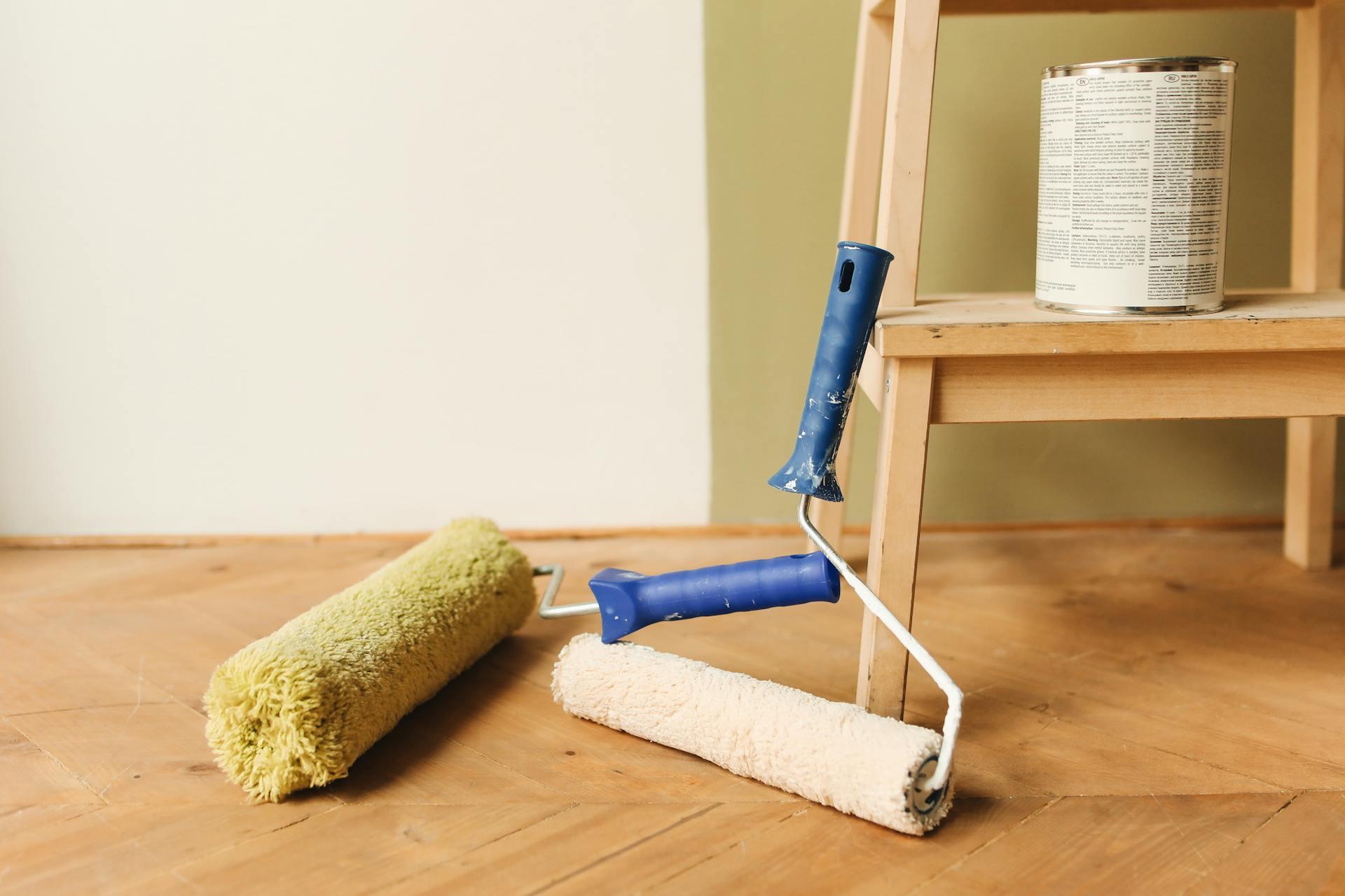 Tiling and Painting service by Jiyology Construction