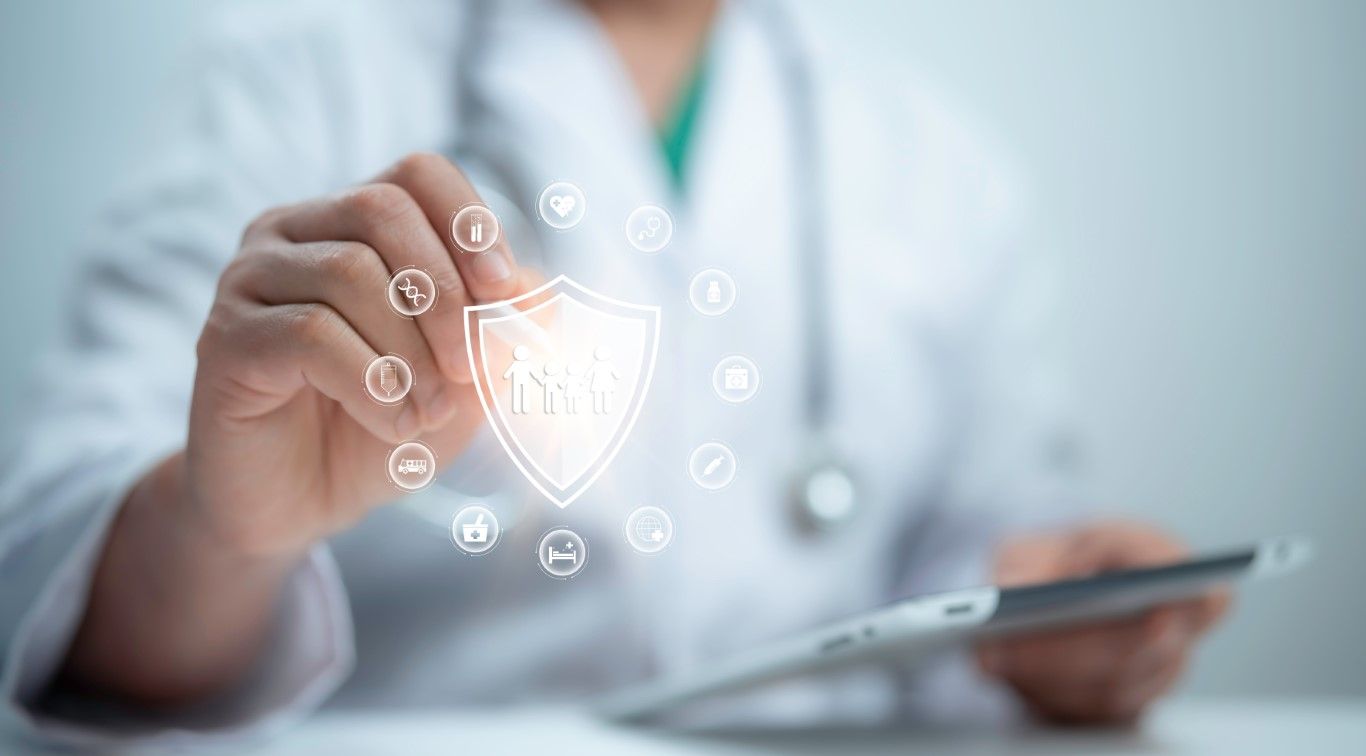 Patient using Medicaid transportation services to get to a medical appointment