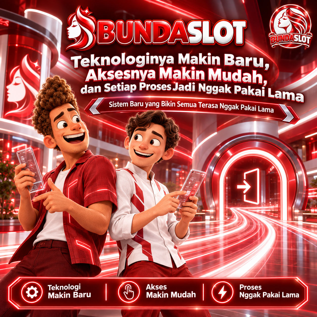 BUNDASLOT