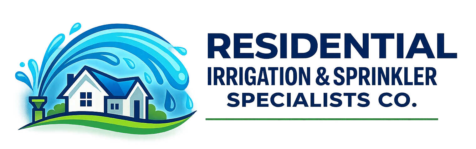 Residential Irrigation & Sprinkler Specialists Co