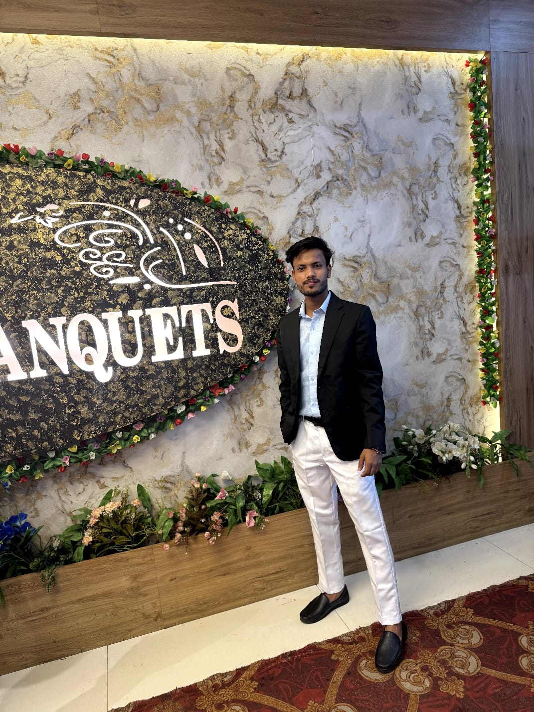 Mohd Sufiyan Gani - Topper