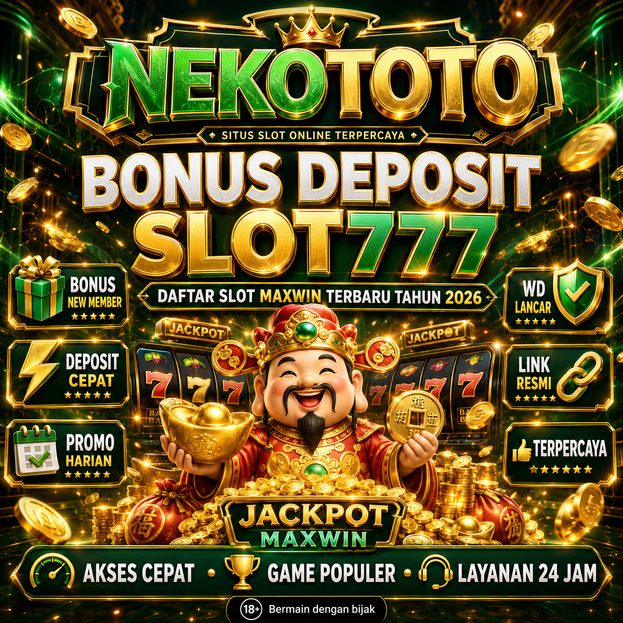 NEKOTOTO Banner