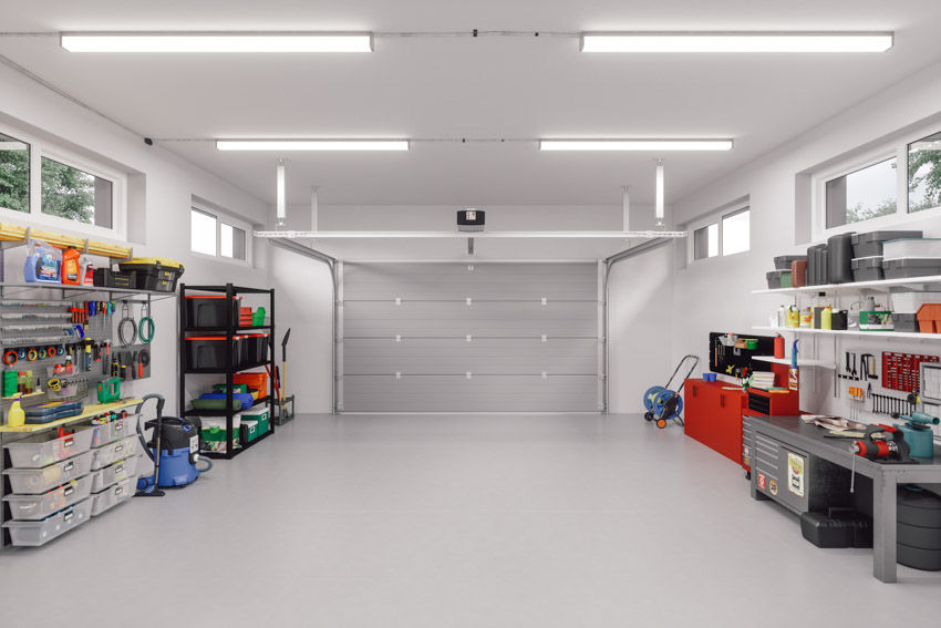 Garage Lighting Ideas: Should You Switch from Traditional Lighting