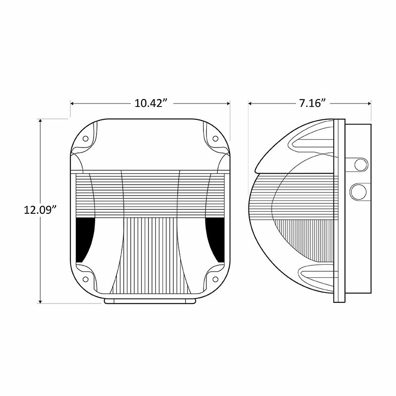 Light Dimming Stickers,LED Light Dimming Cut--50-80%shading White