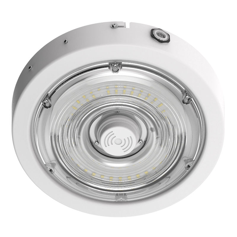 CXER — Round Multi-Power / Multi-CCT Garage & Ceiling Lights — Vetted Configurations