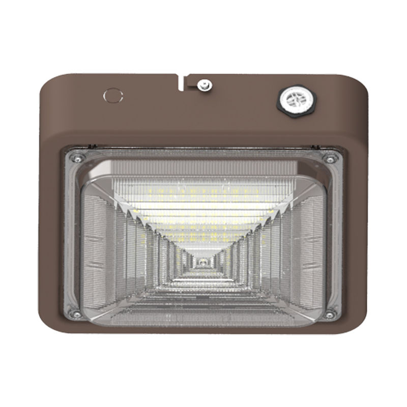 CXES — Square Multi-Power / Multi-CCT Garage & Ceiling Lights