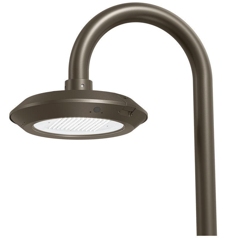 GPX-BM — Bell-Mount Post-Disk Area Light — Vetted Configurations