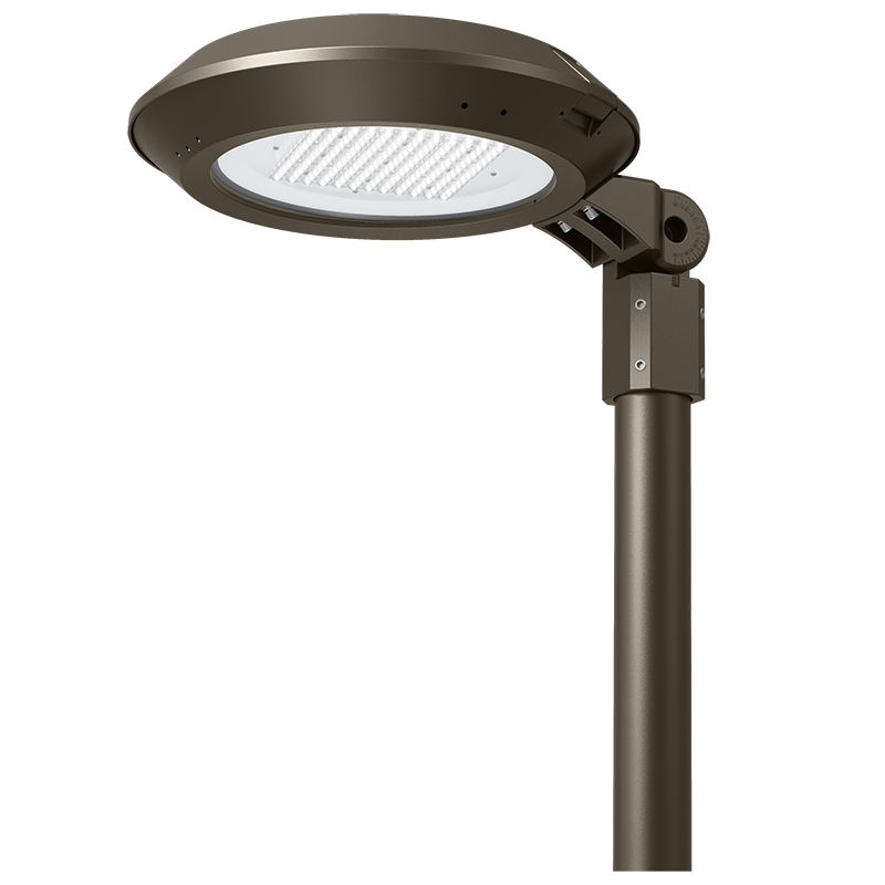GPX-SF — Multi-Power & CCT Area Light with Slip Fitter