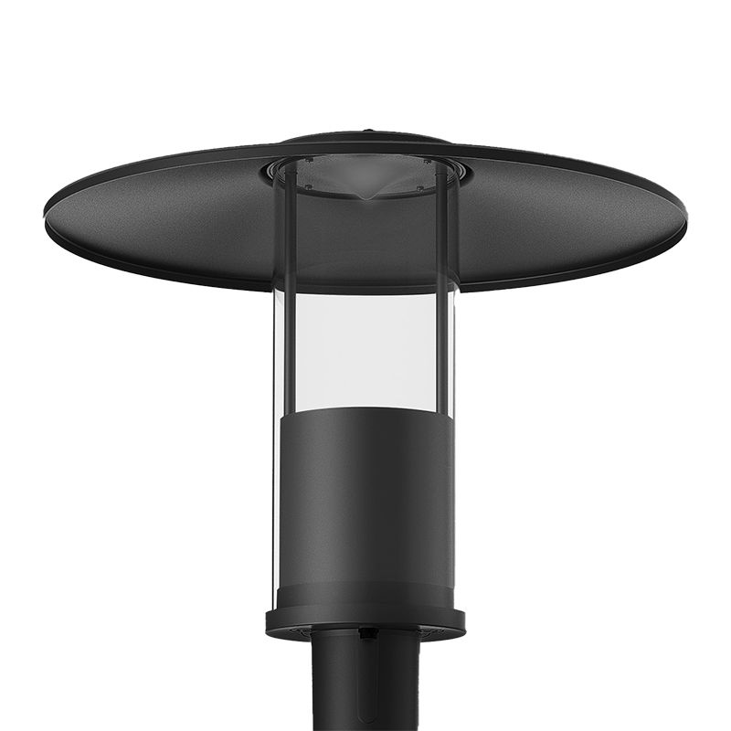 GPH — Modern Top-Hat Post-Top Area Light