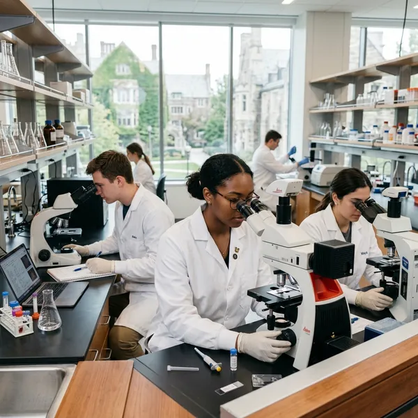 Natural and Applied Sciences