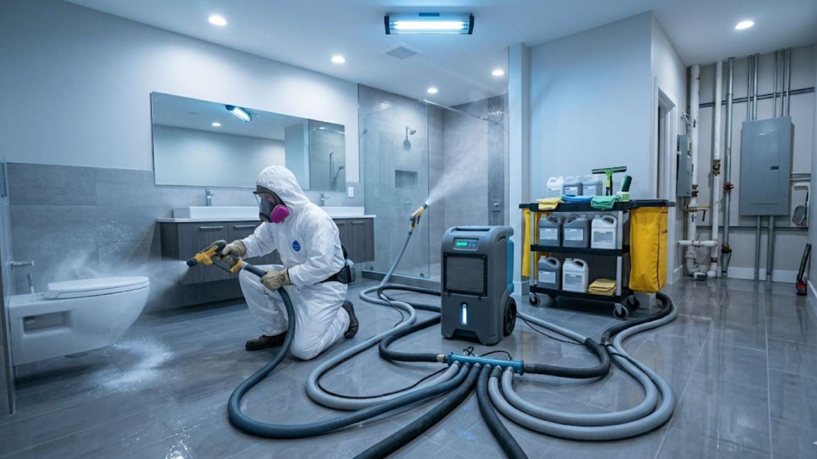 FAQS about Bathroom Sanitization Services in Malvern, PA