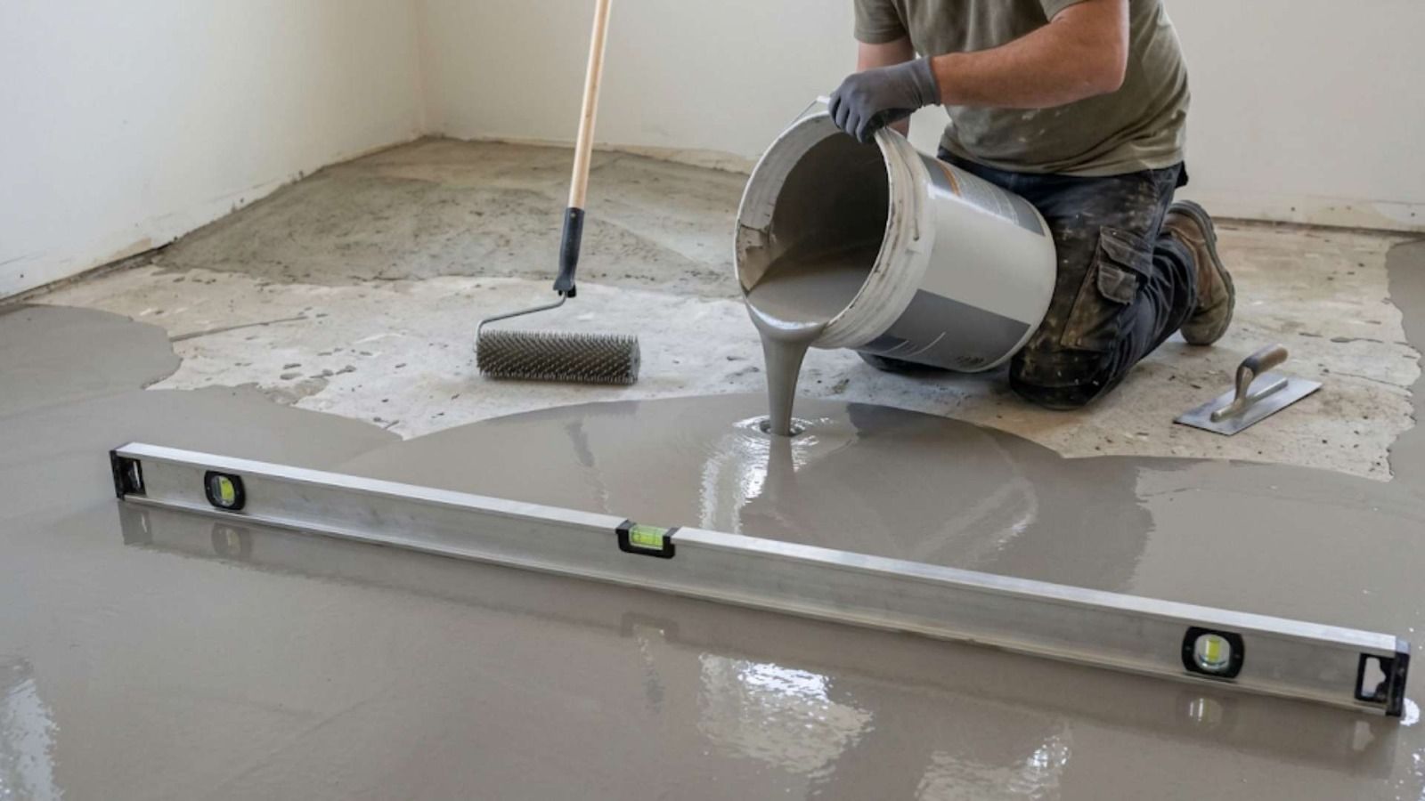 FAQS about Floor Leveling Repair Services in Clawson, MI