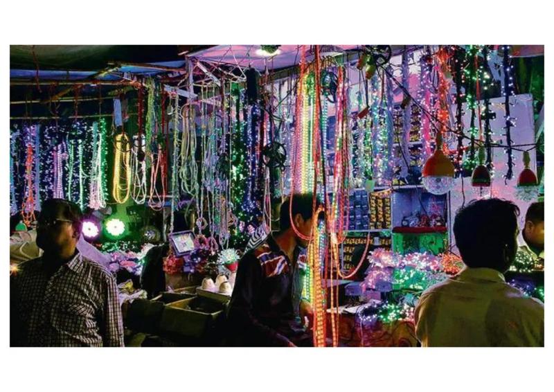 Lajpat Rai Market